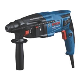 Bosch hammer store drill screwfix