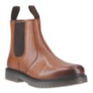 Amblers Wells O1 FO SR Size 8  Tan  Occupational Work Dealer Boots