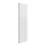 Reina Casina 1800mm x 470mm 5128BTU White Vertical Aluminium Radiator