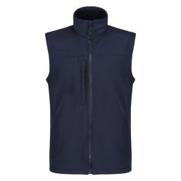 Regatta Flux Gilet/Bodywarmer Navy/Navy - 081 5X Large 62.3" Chest