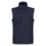 Regatta Flux Gilet/Bodywarmer Navy/Navy - 081 5X Large 62.3" Chest
