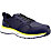 Timberland Pro Reaxion Metal Free  Safety Trainers Black/Yellow Size 7