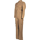 Dickies Everyday Womens Boiler Suit/Coverall Khaki X Small 28-34" Chest 30" L
