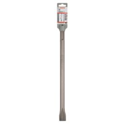 Bosch SDS Max Shank Straight Flat Chisel 25mm x 400mm