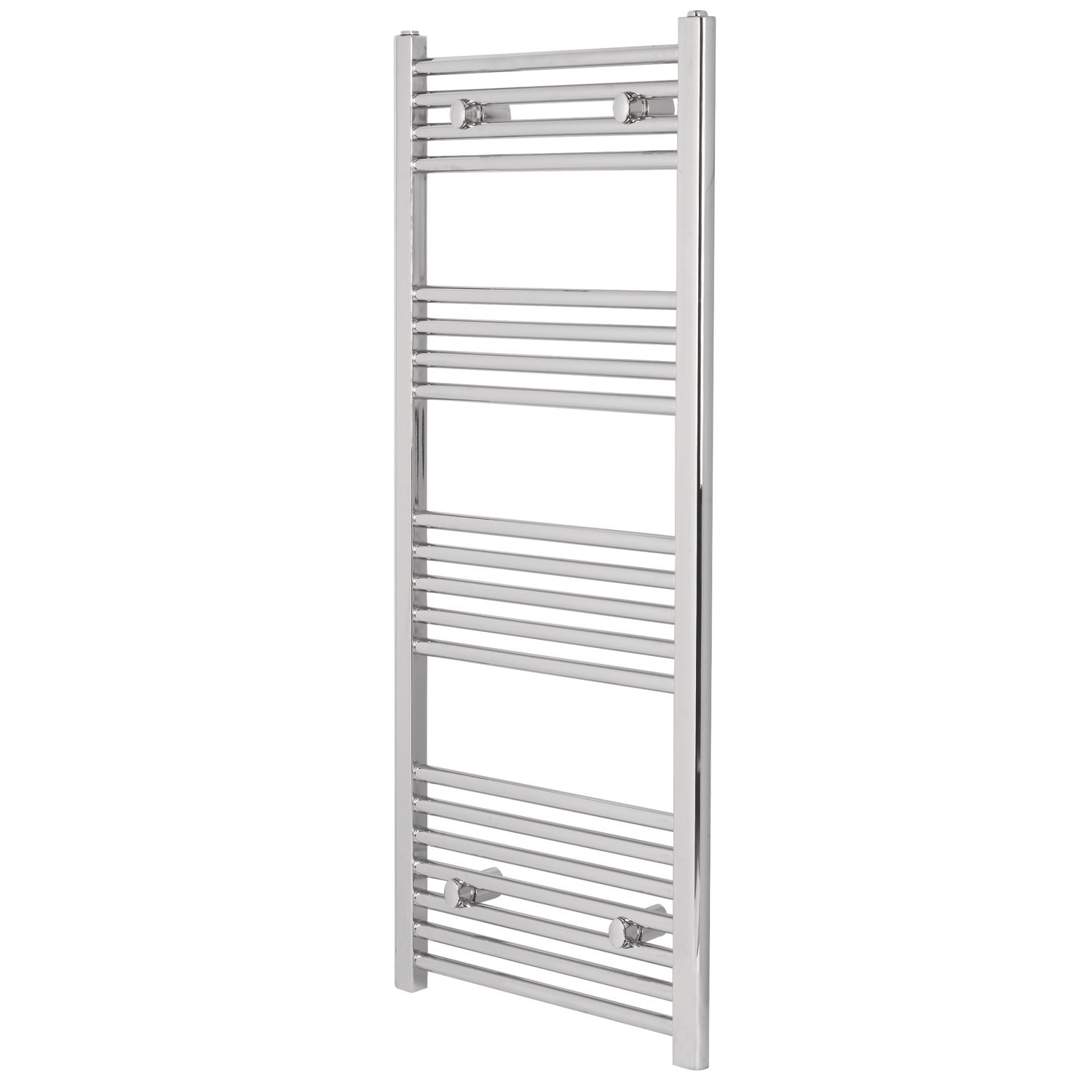 Towelrads 1200mm x 500mm 1163BTU Chrome Flat Towel Radiator (314RY)