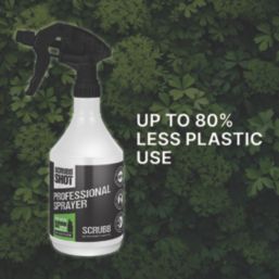 Scrubb   Pro Trigger Sprayer 750ml