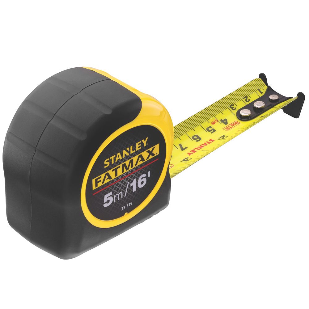 Stanley on sale fatmax metre