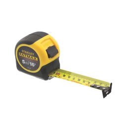 Stanley FatMax  5m Tape Measure