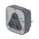Kewtech Kewcheck R2 Testing Adaptor 230V AC