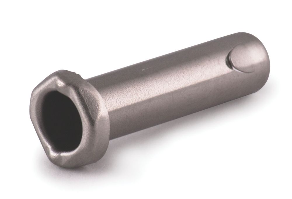 Hep2O Smartsleeve Stainless Steel Push-Fit Pipe Inserts 15mm 10 Pack