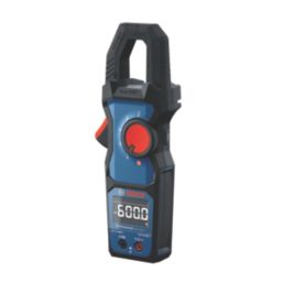 Bosch AC/DC GMC 600-15 Clamp Meter 600A