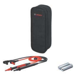 Bosch AC/DC GMC 600-15 Clamp Meter 600A