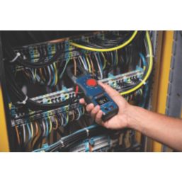 Bosch AC/DC GMC 600-15 Clamp Meter 600A