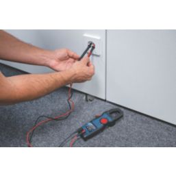 Bosch AC/DC GMC 600-15 Clamp Meter 600A