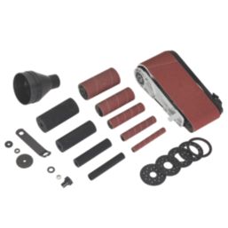 Draper 98425 3.94" 450W  Electric Oscillating Spindle & Belt Sander 230V