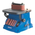 Draper 98425 3.94" 450W  Electric Oscillating Spindle & Belt Sander 230V