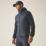 Regatta Andreson Hybrid  Jacket Navy Large 45.6" Chest
