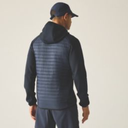Regatta Andreson Hybrid  Jacket Navy Large 45.6" Chest
