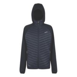 Regatta Andreson Hybrid  Jacket Navy Large 45.6" Chest
