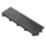 COBA Fatigue-Lock Male Edge Workplace Safety Matting Black 150mm x 0.5m 4 Pack