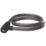 Smith & Locke Braided Steel Keyed Cable Lock 1200mm x 22mm