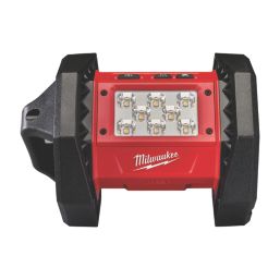 Milwaukee M18 AL-0 18V Li-Ion RedLithium Cordless LED Rover Area Light - Bare