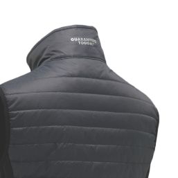 DEWALT Florence Womens Gilet Black Size 16