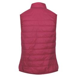 Regatta Hillpack Womens Bodywarmer Rumb Red(MnRd) Size 18