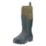 Muck Boots Muckmaster Hi Metal Free  Non Safety Wellies Moss Size 9