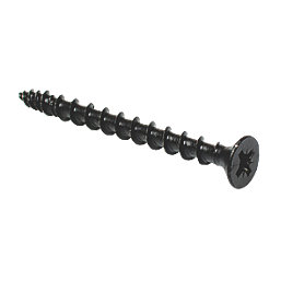 Exterior-Tite  PZ Double-Countersunk Thread-Cutting Outdoor Screws 4.5mm x 50mm 200 Pack
