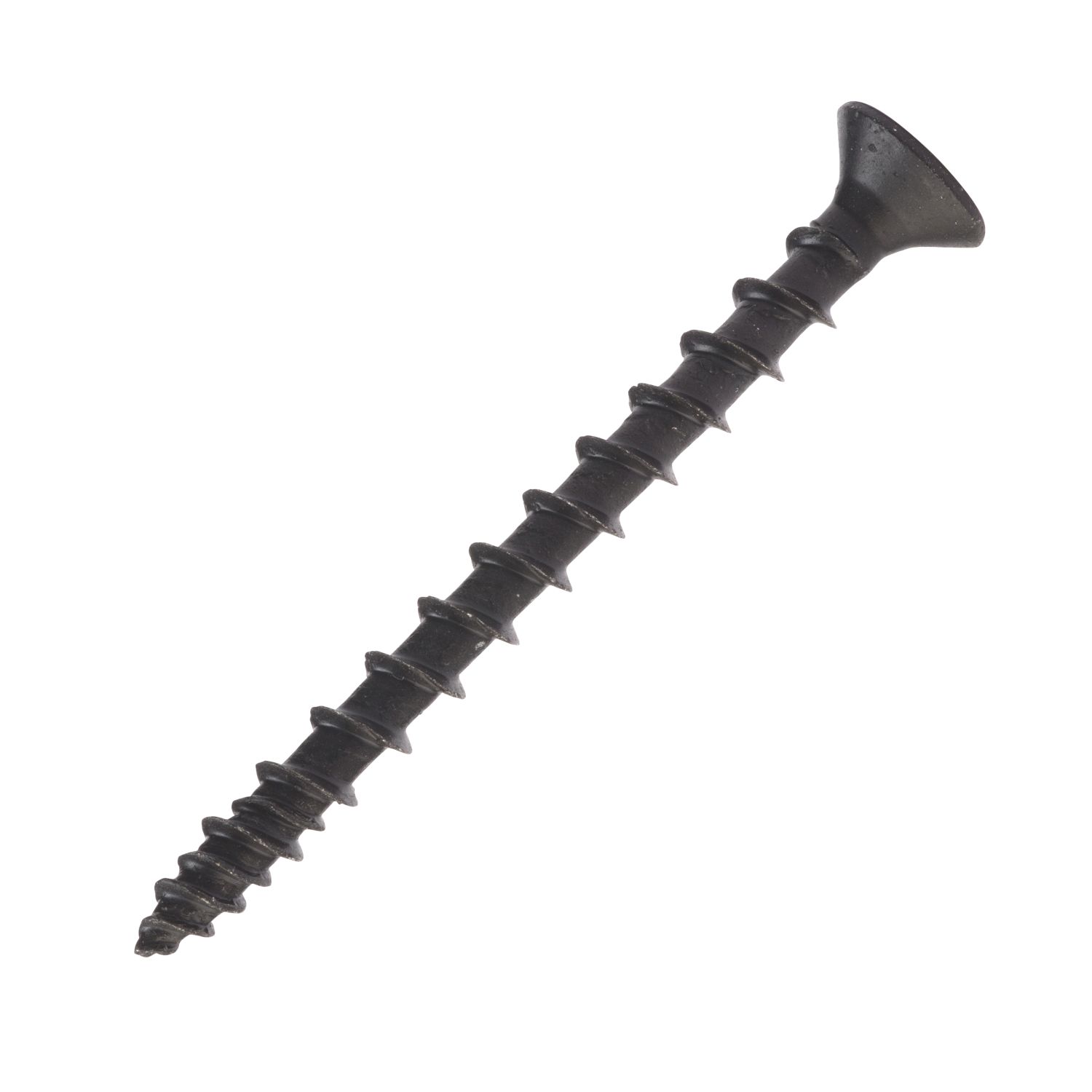 Exterior-Tite PZ Double-Countersunk Thread Cutting Outdoor Screws 4.5mm x 50mm 200 Pack (315KH)
