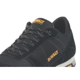 DEWALT Lennox Size 7  Black   Steel Toe Cap Safety Trainers