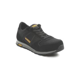 DeWalt Lennox    Safety Trainers Black Size 7