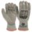Tilsatec 53-3210 Gloves Grey 2X Large