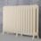 Arroll 748mm x 1174mm 5670BTU Cream Cast Iron 2 Column Radiator