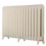 Arroll 748mm x 1174mm 5670BTU Cream Cast Iron 2 Column Radiator