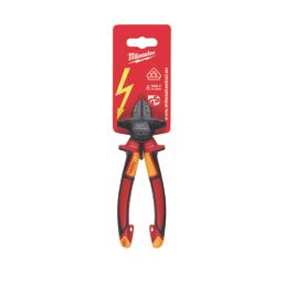 Milwaukee  VDE Diagonal Cutter 6.3" (160mm)