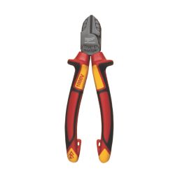 Milwaukee  VDE Diagonal Cutter 6.3" (160mm)