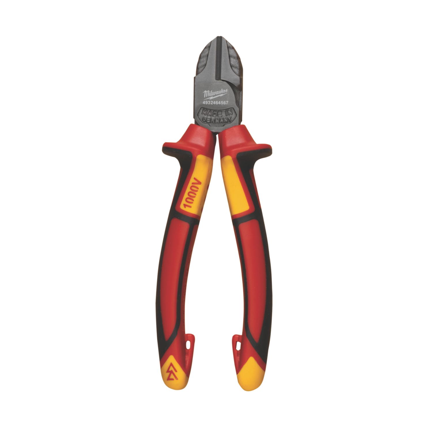 Milwaukee VDE Diagonal Cutter 6.3" (160mm) (315LX)