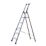 TB Davies Aluminium 1.72m 5 Step Platform Step Ladder