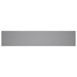 Metis  Light Grey Composite Splashback 3050mm x 620mm x 15mm