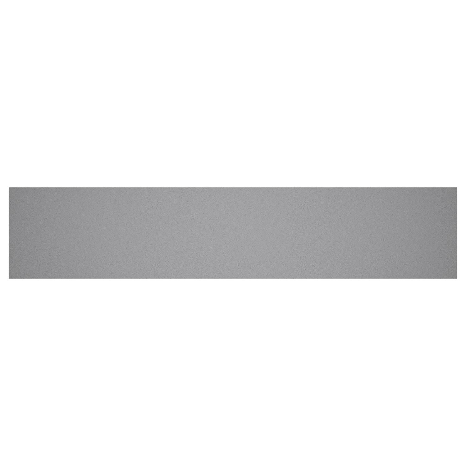 Metis Light Grey Composite Splashback 3050mm x 620mm x 15mm (315PW)