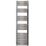 Towelrads 1800mm x 400mm 1446BTU Chrome Flat  Towel Radiator