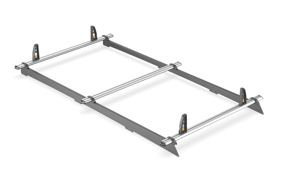 Van Guard VG337-3-L2H1 Toyota ProAce 2016 on ULTI Roof Bars 1400mm