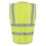 Regatta Pro Executive Hi-Vis Vest Yellow 2X Large 47" Chest