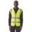 Regatta Pro Executive Vest Hi-Vis Vest Yellow 2X Large 47" Chest