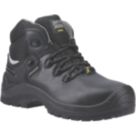 Safety Jogger X430 S3 Size 12  Black Waterproof  Safety Boots