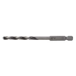 Long wood 2025 drill bits screwfix