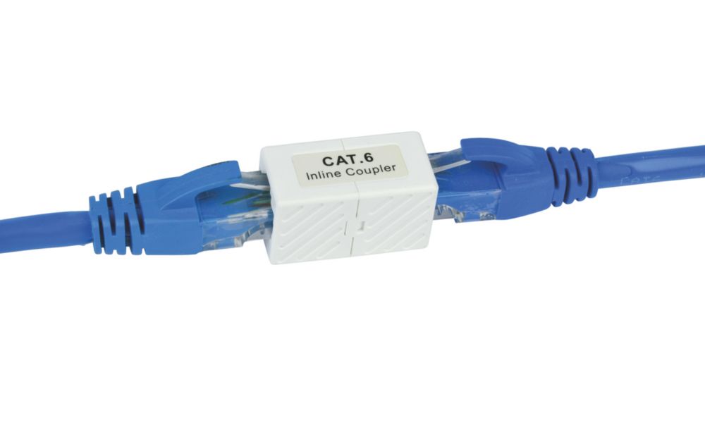 Ethernet Cable Coupler