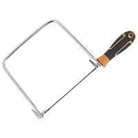 Magnusson  15tpi Multi-Material Coping Saw 6½" (165mm)